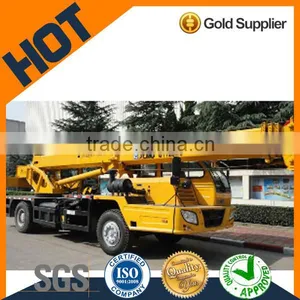 Popular XCMG 12 Ton Knuckle Boom Truck Mounted Crane thumbnail-2