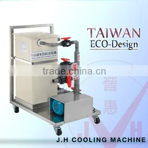 [Taiwan JH] Descaling Tube Cleaning Machine thumbnail-1