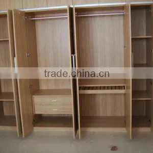 Cheap Wooden Commercial Bookcases thumbnail-1