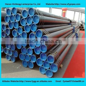Supplier Weld Pipe/ASTM A35 Steel Pipe thumbnail-5