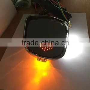 Auto Body Parts Chrome LED Electric Folding Side Mirror for Toyota Hiace 2005-2016 Accessories thumbnail-4
