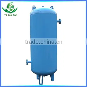 Compressed Air Storage Tank Pressure Vessel With Buffering and Storage Function thumbnail-3