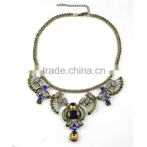 Hot Alloy Necklace Imitation Jewellery Korea Jewelry thumbnail-2