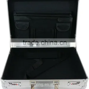 Rugged Aluminum Tool Case ITEM-S7711 for Laptops, Handguns, Audio Equipment, Jewelry thumbnail-2