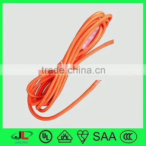 IMQ Ps2 ac Power Cord,fabric Coated Electrical Power Cable,PVC Shield Wire thumbnail-3