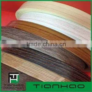 TIANHAO Enviromentally Friendly PVC Edge Banding for Furniture, Customizable thumbnail-3