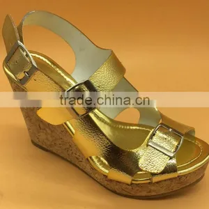Ladies Sandal PVC Shoes Newest Shoes Summer Shoes 2016 Newest thumbnail-2