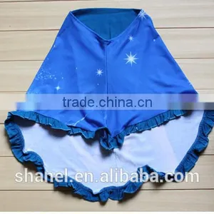New Design Children Frozem Elsa and Anna Hijab ,children Scarf Hijab Muslim Scarf thumbnail-3