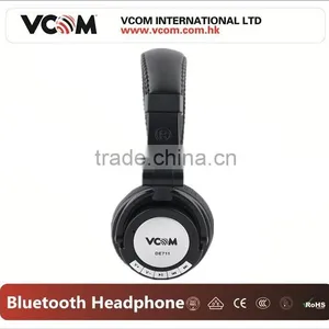 Super Bass Stereo Wireless Headphone With 3.5MM Jack With Factory Price thumbnail-1