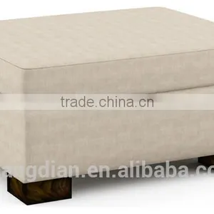 Square Sex Fabric Ottoman Living Room Furniture OC7043 thumbnail-1