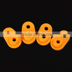 DIY Model Technology Production Parts Car Robot Curved Bar Crank Rocker Arm 1302,orange Colour thumbnail-1