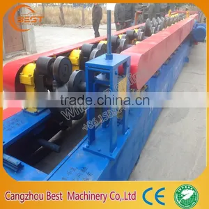 Best Cz Purlin Roll Forming Machine thumbnail-5