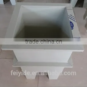 Feiyide PP Water Rinsing Tank For Hardware Electroplating Machine thumbnail-5