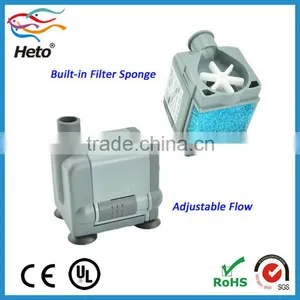 Submersible Water Pump Small Electric Water Pump for Fish Tank thumbnail-3