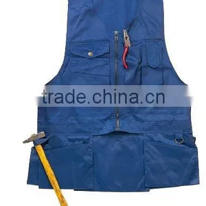 Tool Vest Working Vest thumbnail-1