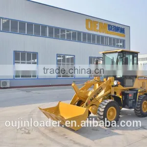 Qingzhou ZL18F Wheel Loader With CE Certificate Dump Truck for Sale thumbnail-2