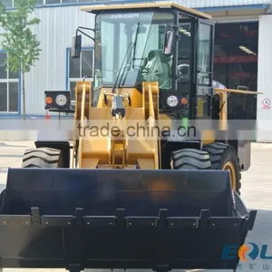 1.3ton Mini Loader for Sale With Cheap Price thumbnail-5