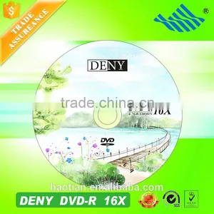 OEM Full Color Offset Printing Dvd Replication With Packaging Service thumbnail-1