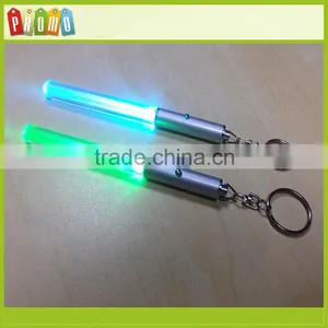 Promotional Colorful LED Lightsaber Key Rings thumbnail-1
