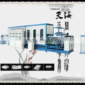 Polystyrene Foam Tray Machine TH-1100/1250 thumbnail-1