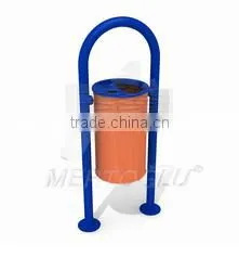 Outdoor Trash Can Mbk-101b thumbnail-1