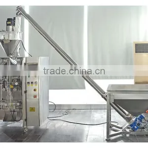 Black Tea Powder Packing Machine With Auger Filler System,favourable Price thumbnail-3