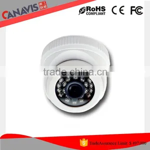 High Definition 1.0 Megapixel 720p Home Security System Dome Ahd Hikvision Cctv Camera thumbnail-2