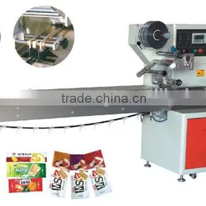 Sliced Bread Packing Machine ( DCTWB-250D ) thumbnail-1