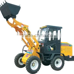 Wheel Drived Loader thumbnail-1