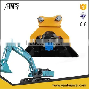 Vibrating Plate Compactor for 24-30ton Excavator thumbnail-1