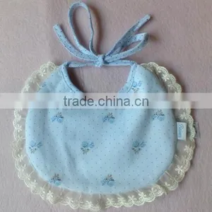 Lovely Baby Bids With Lace Border thumbnail-1