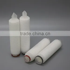 PP Membrane Pleated Filter Cartridge for Pre-filtration or RO System,DI Water thumbnail-4