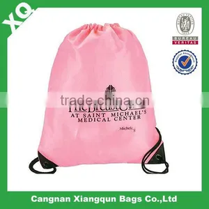 2015 New Polyester Drawstring Shoe Bag thumbnail-1