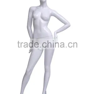Women Gender and Adults Age Group Plastic Mannequin thumbnail-2