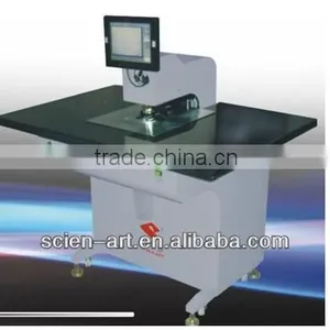 Automatic Punching Machine CCD-1007 thumbnail-1
