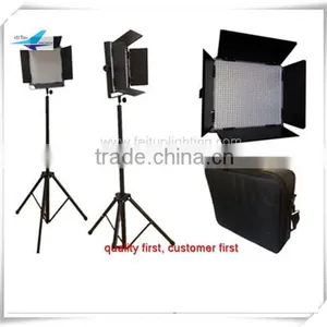 Warm & Cool White Background 896pcs Pannel Led Theater Stage Light/led Studio Light thumbnail-1