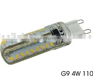 Bulb Dimmable Lamp Socket 4W G9 thumbnail-2