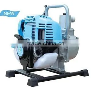 1 Inch Gasoline Water Pump QGZ25-30D thumbnail-1