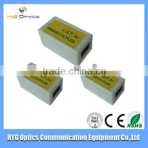Manufacture Supply Cat5e Rj45 Coupler,rj45 Cat5e Network Coupler thumbnail-1