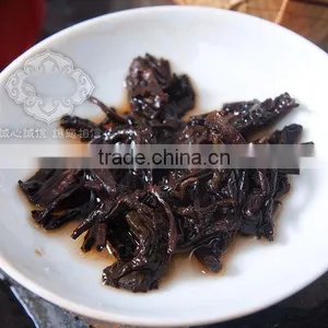 100g Ripe Tuocha Tea 2002 Premium Yunnan Puer Tea,Old Tea Tree Materials Puerh Tea thumbnail-5