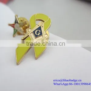 Design Enamel Badge Pin for Advertising / Promotional thumbnail-6
