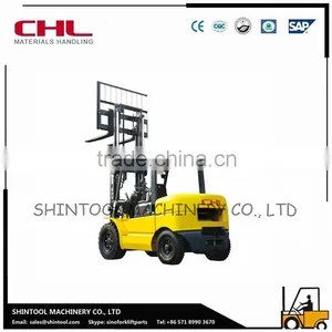 4T Diesel Forklift thumbnail-1