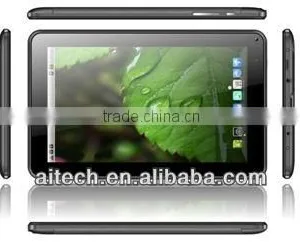 9 Inch 1204*600 Android 3g Tablet pc thumbnail-1