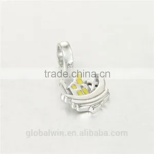 European Charm Bracelet Necklace 100% Real 925 Sterling Silver S210 Best Gifts For You Or Frie thumbnail-2