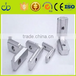 Weight of Aluminum Section Aluminum Profile for Kitchen Cabinet thumbnail-6