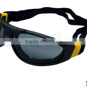 Own Brand Antifog Goggles Safety Eye Glasses CE/FDA/ANSI Safety Glasses Goggles SC-135 thumbnail-1