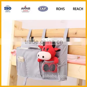 Manufacturing Tools Pens Elastic Organizer Grid Digital Storage Bag With Factory Price thumbnail-1