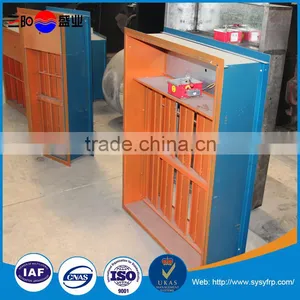 Factory Supply Fire Damper, Electric Fire Damper thumbnail-2