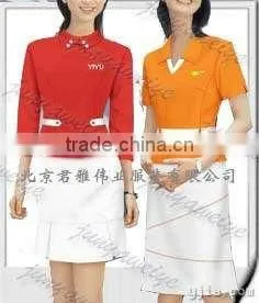 HOT Selled Spandex Promotion Uniform(OEM) thumbnail-1