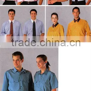 Wholesale Hand Made Good Quality Men's Shirt (OEM) thumbnail-1